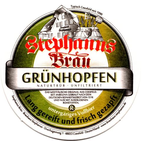 coesfeld coe-nw stephanus treff schmal 3b (rund215-grnhopfen)